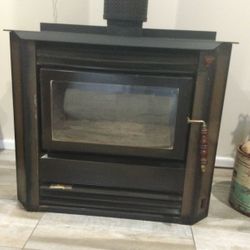 Wood Heater ..Very Large Wood Heater ..Very Large
