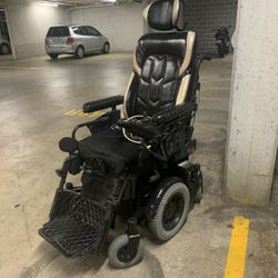 Quiky Power Wheelchiar #3 Quiky Power Wheelchiar #3