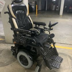 Quiky Power Wheelchiar Quiky Power Wheelchiar