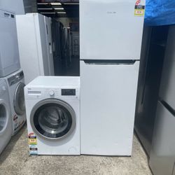 FRIDGE FREEZER & WASHING MACHINE COMBO FRIDGE FREEZER & WASHING MACHINE COMBO