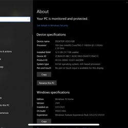 Infinity W5 3070 Gaming Laptop #3 Infinity W5 3070 Gaming Laptop #3