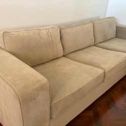 LOUNGE SET - 3 SEATER & 2 SEATER - IN GREAT STATE #3 LOUNGE SET - 3 SEATER & 2 SEATER - IN GREAT STATE #3